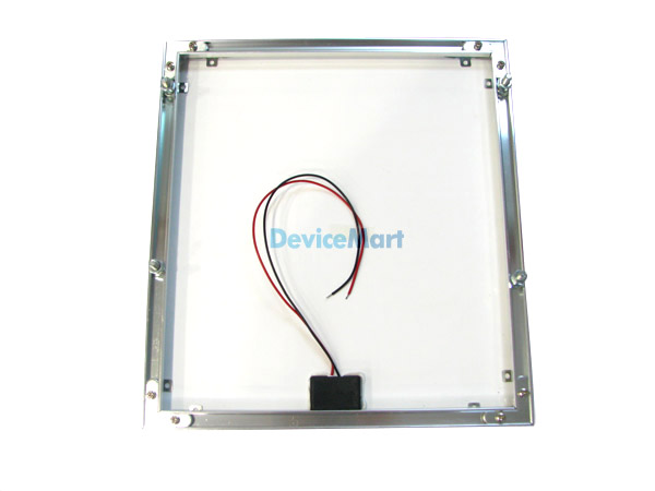 디바이스마트,전원/파워/배터리 > 솔라패널 > 9V,솔라피아,SPM-0641 (9V 1050mA),6V전지 충전용 / Vmax 9.18V / Imax 1050mA / 9.6W / Vop 11.09 / Isc 1150 / Size : 285 x 315 / Type : glass