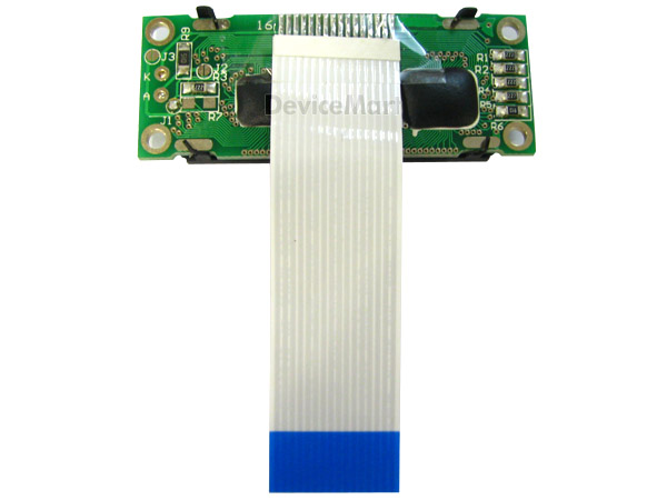 디바이스마트,LED/LCD > LCD 캐릭터/그래픽 > 캐릭터 LCD,LONDA TECH,LMC16213A-YTDSYW-D (33),CHARACTER LCD, Format Size(inch) : 16*2, Outline : 53.0*20.0, Viewing area : 36.0*10.1, LED B/L, yellow-green, mini size, FFC