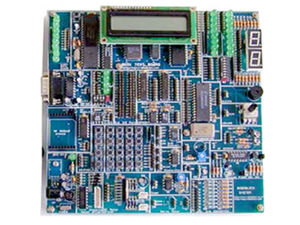 디바이스마트,MCU보드/전자키트 > 프로세서/개발보드 > 8051,(주)로보블럭시스템,8051 트레이닝 키트,