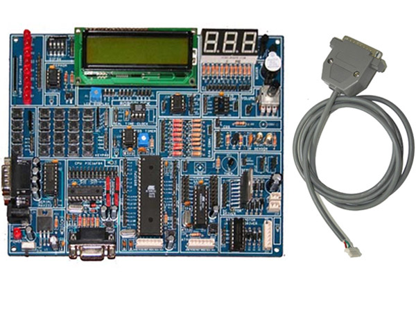 8051+AVR+PIC통합키트 (완제품)
