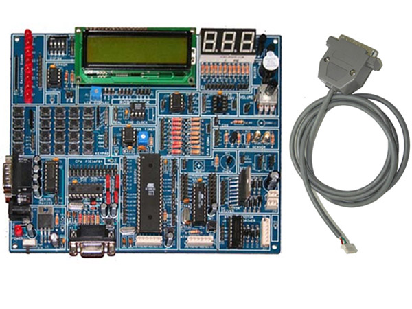 8051+AVR+PIC통합키트 (반제품)