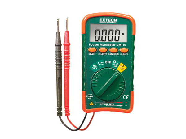 디지털멀티메타 DM110