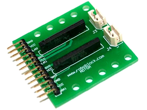 DC모터제어모듈 (완제품)