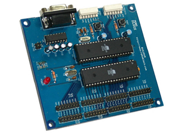 AVR+8051메인보드