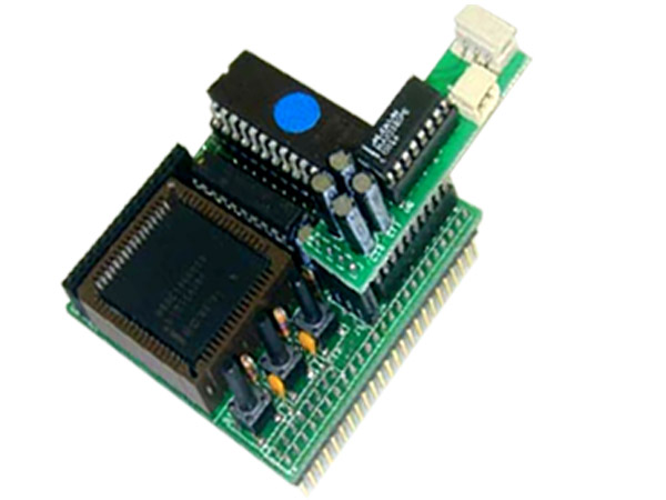 디바이스마트,MCU보드/전자키트 > 프로세서/개발보드 > AVR > 기타,(주)로보블럭시스템,80c196kc메인보드와 트레이닝키트,