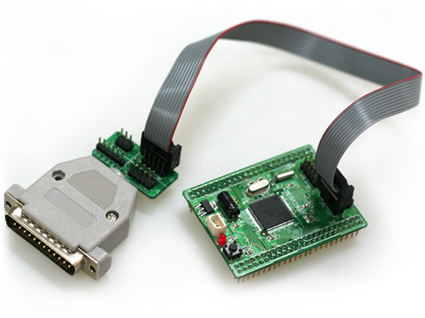 Xilinx FPGA XC3S200 메인보드 (완제품)