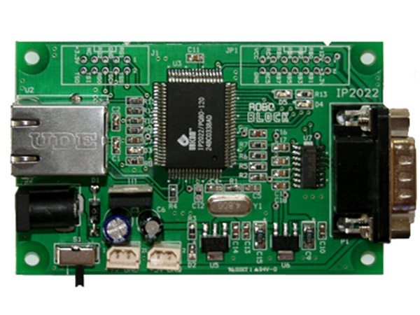 이더넷 To 시리얼 모듈