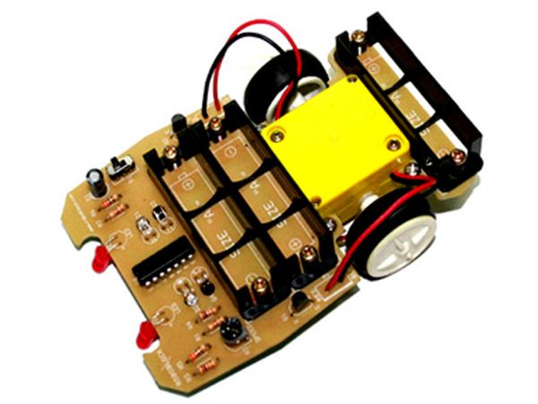 디바이스마트,기계/제어/로봇/모터 > 교육/취미로봇 > 교육용로봇 키트 > 중급 로봇키트,(주)로보블럭시스템,라인키트 (반제품),