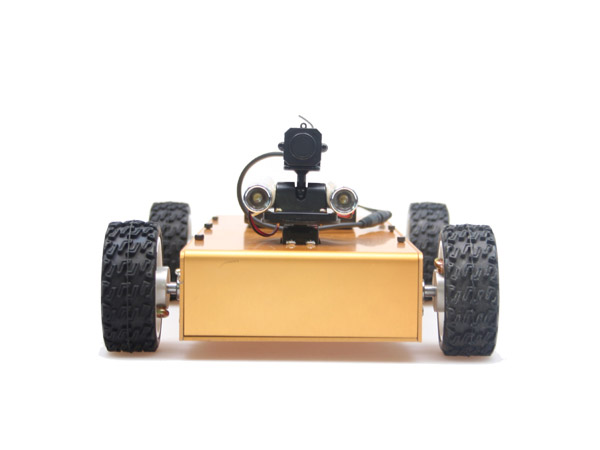 디바이스마트,기계/제어/로봇/모터 > 교육/취미로봇 > 교육용로봇 키트 > 중급 로봇키트,(주)로보블럭시스템,탐사로봇 (반제품),