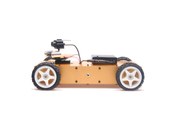 디바이스마트,기계/제어/로봇/모터 > 교육/취미로봇 > 교육용로봇 키트 > 중급 로봇키트,(주)로보블럭시스템,탐사로봇 (반제품),