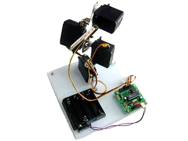 디바이스마트,기계/제어/로봇/모터 > 교육/취미로봇 > 교육용로봇 키트 > 고급 로봇키트,(주)로보블럭시스템,댄스로봇 (반제품),
