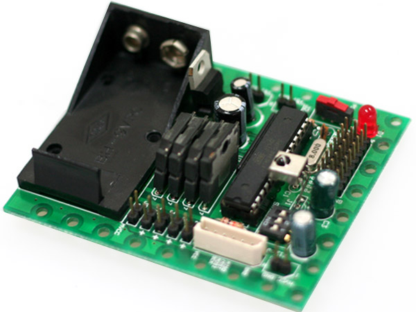 디바이스마트,MCU보드/전자키트 > 버튼/스위치/제어/RTC > 원격제어/무선컨트롤,(주)로보블럭시스템,리모콘 수신제어모듈 (반제품),