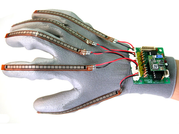 Data Glove System