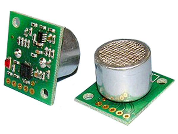 SRF02초음파센서모듈