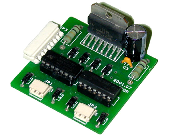 DC 모터 제어 모듈_2 (완제품)