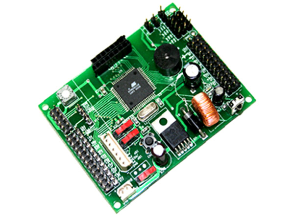 RbcMega128 제어보드