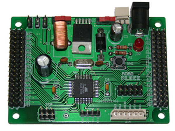 RbcMega16 제어보드