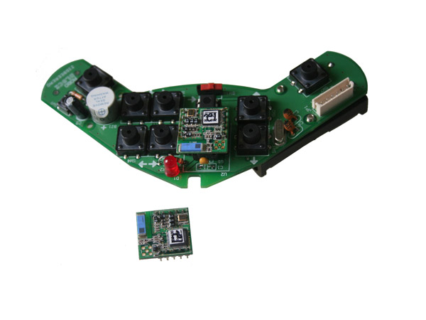 무선리모콘 (Zigbee) 모듈