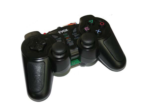 블루투스조정기 (완제품)