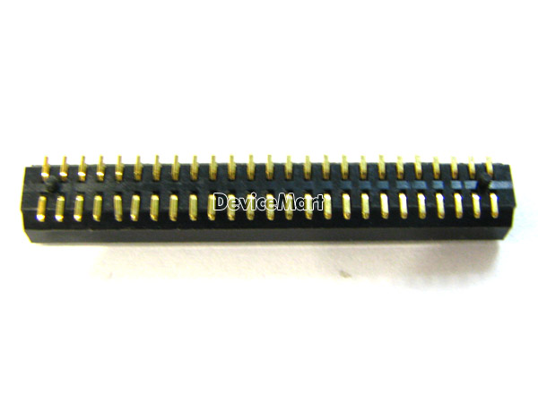 핀헤더 소켓 BS127D-S040-50G-5025 (1.27mm)
