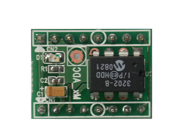 도시락 시리얼 ADC 모듈 (eMAX_Ms31)