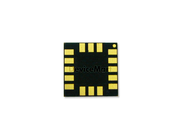 디바이스마트,센서 > 모션/가속도/자이로센서 > 모션센서,ST,LPY530AL,MEMS motion sensor:dual axis pitch and yaw ±300°/s analog gyroscope