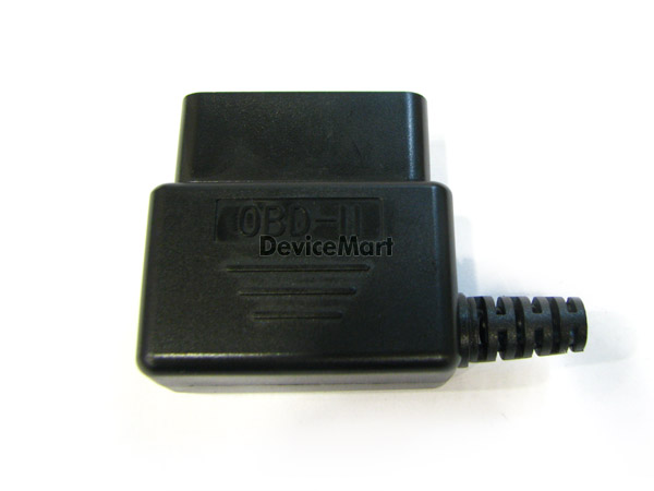 OBD-II (J1962) 조립형 커넥터 - Both Side Type