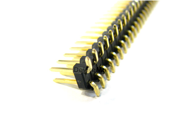 디바이스마트,커넥터/PCB > 핀헤더/IC 소켓 > 핀헤더 > 2.54mm pitch 핀헤더,NW3 (New3),핀헤더 BH254D-S032-80G-8060 (2.54mm),핀헤더 / 스트레이트 타입 / SMD 타입 / 2.54mm pitch / 2열 / 80pin  / 핀높이 6mm