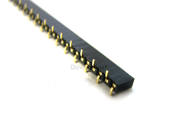 디바이스마트,커넥터/PCB > 핀헤더/IC 소켓 > 핀헤더소켓 > 2.0mm pitch 헤더소켓,,핀헤더소켓 BS200S-S045-40G (2.00mm),핀헤더 소켓 / 스트레이트 타입 / SMD 타입 / 2.0mm pitch / 1열 / 40pin