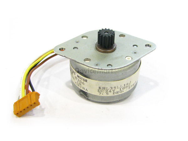 KHL35LL16J 2상 유니폴라 스텝 모터