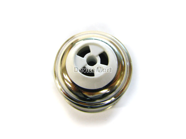 디바이스마트,커넥터/PCB > 핀헤더/IC 소켓 > 전구소켓,Any Vendor,LED 램프 소켓 (E27BASE),LED 전구 소켓 / E27 / DIY용 / 높이 27.5mm / 26파이 / 소켓 뒷부분은 전선등을 연결사실수 있도록 홀이 있음. 접점은 만들어야 함