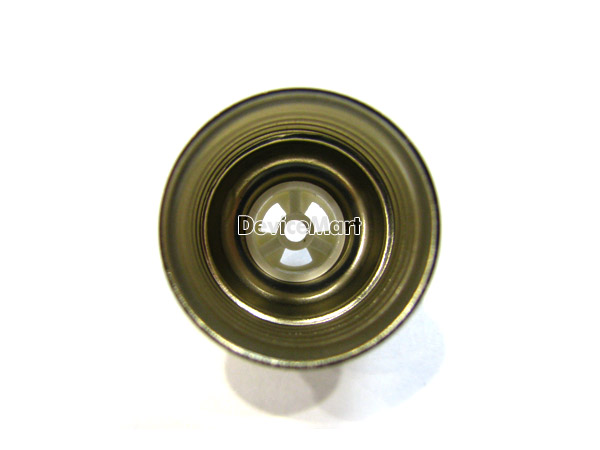 디바이스마트,커넥터/PCB > 핀헤더/IC 소켓 > 전구소켓,Any Vendor,LED 램프 소켓 (E27BASE),LED 전구 소켓 / E27 / DIY용 / 높이 27.5mm / 26파이 / 소켓 뒷부분은 전선등을 연결사실수 있도록 홀이 있음. 접점은 만들어야 함