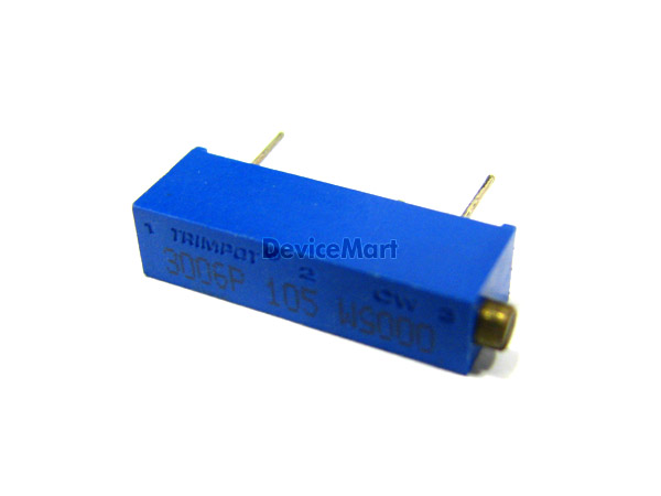 Bourns 3006P Series-2KΩ