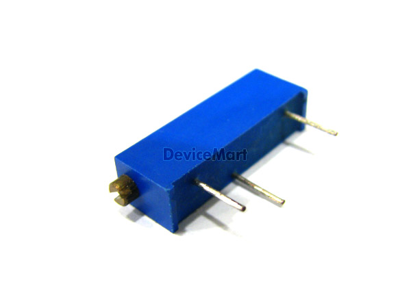 디바이스마트,RLC/수동소자 > (R) 저항 > 가변저항(트리머) > Bourns 3006 가변저항,Bourns,Bourns 3006P Series-20KΩ,가변 저항 / 트리머 / 20K옴 / code : 203