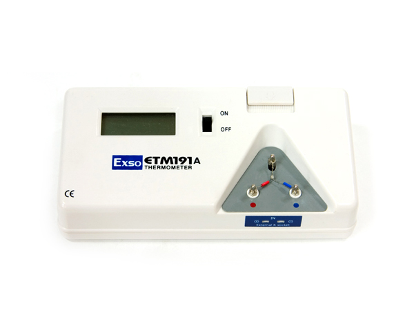 온도 측정기 ETM-191A