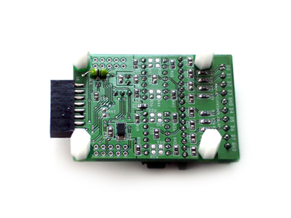 디바이스마트,MCU보드/전자키트 > 개발용 장비 > USB/RS232/RS485 컨버터,씨링크테크,USB245-AI812,USB를 통해 8개의 Analog신호를 디지털 값으로 변환하여 PC로 입력해 주는 모듈( USB245_IF(V2.0) 이상에서만 지원됩니다.)