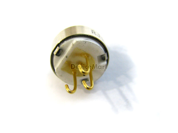 디바이스마트,RLC/수동소자 > (R) 저항 > 가변저항(트리머) > Copal RJ13 가변저항,Copal,Copal RJ13B Series-1MΩ,가변 저항 / 트리머 / 1M옴 / code : 105