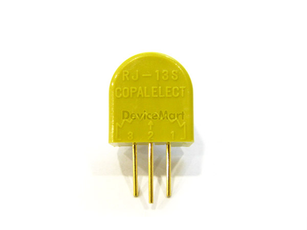 디바이스마트,RLC/수동소자 > (R) 저항 > 가변저항(트리머) > Copal RJ13 가변저항,Copal,Copal RJ13SR Series-1KΩ,가변 저항 / 트리머 / 1K옴 / code : 102