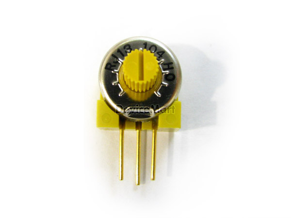 Copal RJ13SR Series-200KΩ