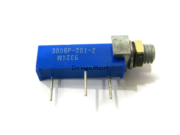 Bourns 3006PZ Series-200KΩ