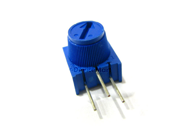 Bourns 3386XT Series-500KΩ