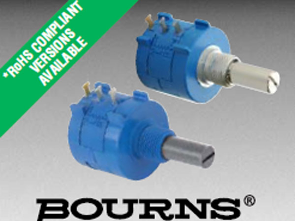 Bourns 3590S Series-50KΩ