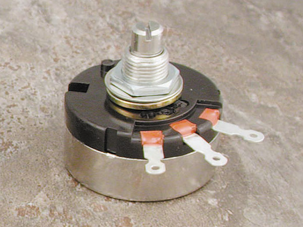 Tocos RA30YN-25S Series-20KΩ