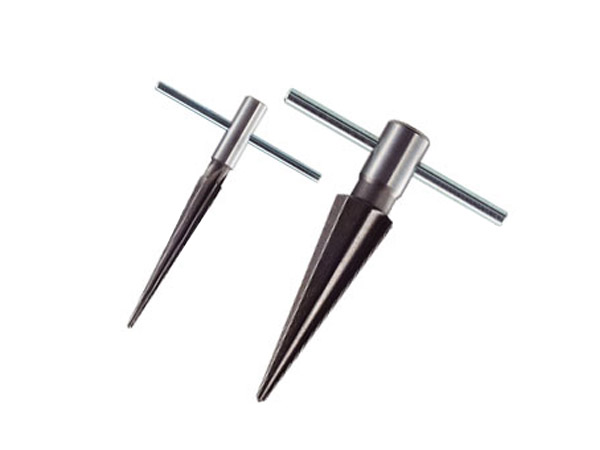 디바이스마트,수공구/전자공구/전동공구 > 초경/절삭공구 > 리머/카운터싱크/보어 > 리머,HOZAN,리머 K-444,알루미늄 케비넷 및 패널에뚫은 구멍을 확대/수정해 주는 테이퍼리머.