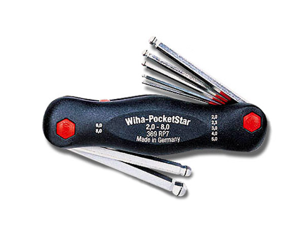 육각렌치 SB369R-P7