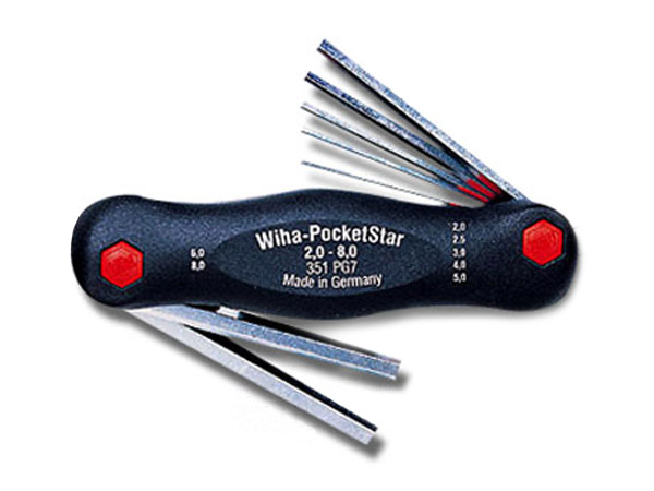 육각렌치세트 SB-351PK7(mm)