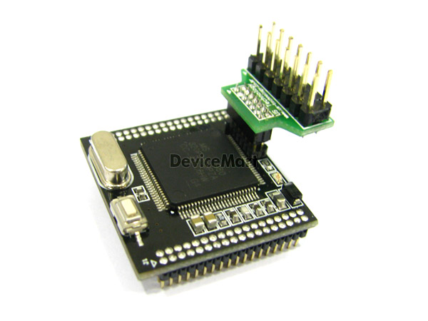 디바이스마트,MCU보드/전자키트 > 프로세서/개발보드 > DSP,오픈솔루션,UST-DSP-TMS320F2808 v1,