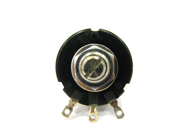 디바이스마트,RLC/수동소자 > (R) 저항 > 가변저항(포텐셔미터) > Tocos 가변저항,Tocos,Tocos RA25YN-20S Series-1KΩ,1K옴 / 샤프트 지름 : 6mm / 샤프트 길이 : 20mm / 샤프트 타입 : Slotted / code : 102