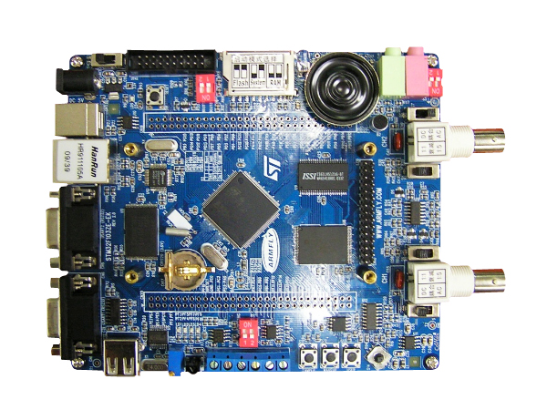 CortexM3 오실로스코프
