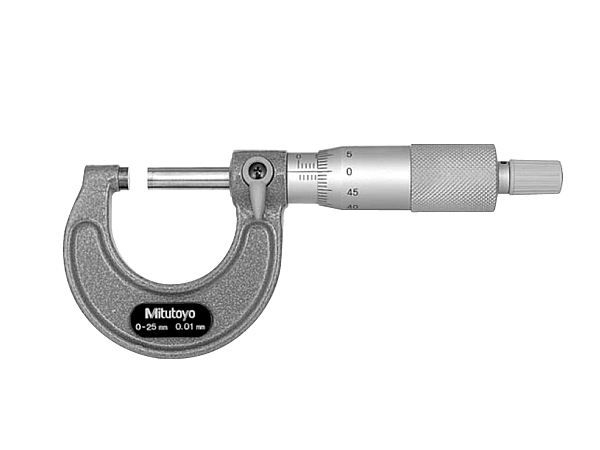 외측 마이크로미터(일반형) 103-137